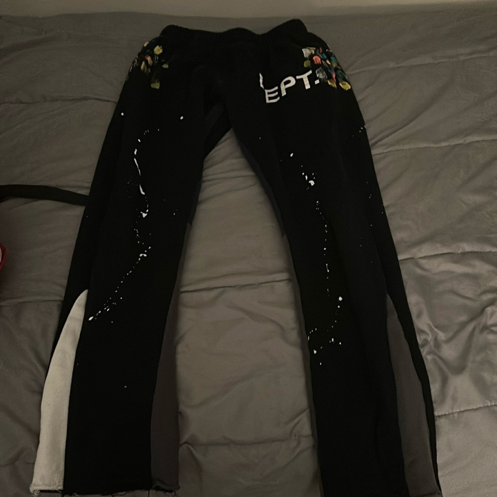Black Gallery dept pants (worn 5 times)